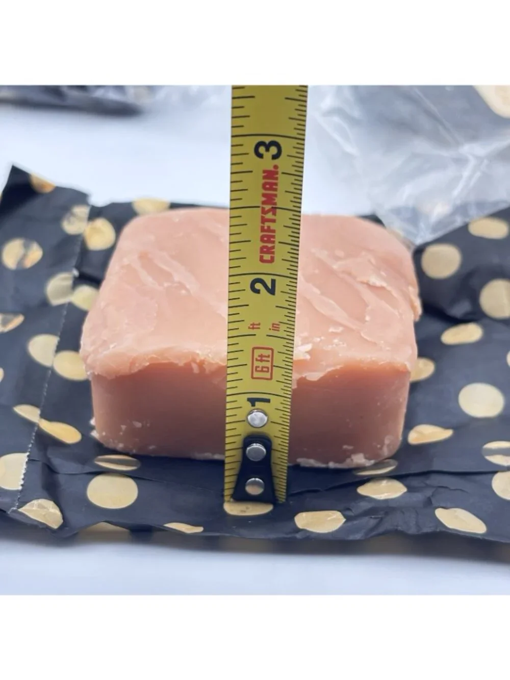 4 Second & Spruce Vendor Wax Melt Mini Cakes Gourmand Coffee Cola Cookie Jam